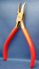 Extra-duty 5" Bent Chain Nose Pliers