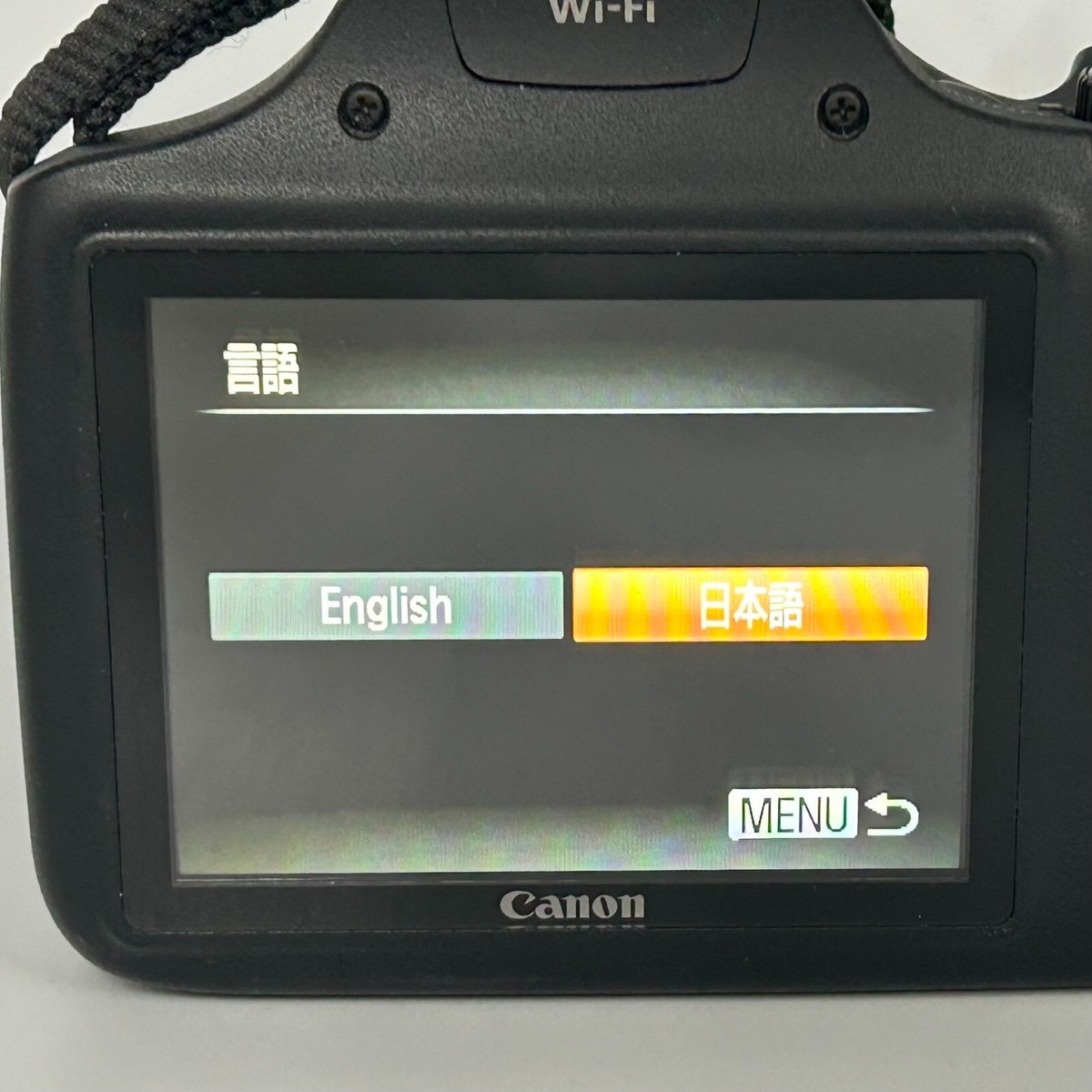 Canon PowerShot SX530 HS Compact Digital Camera From Japan