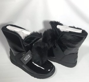 ugg isley waterproof black