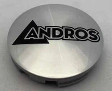 ANDROS Kaiser Custom Chrome Wheel Center Cap DC-0202