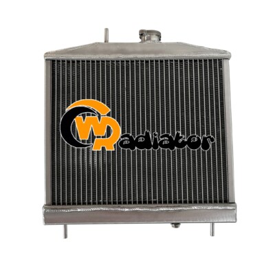 Radiator Fit Honda 1993-1997 1996 Del Sol / 1992-1995 Civic EG K-Series K20 Swap
