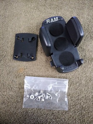 NEW Ram RAM-HOL-UN1 Mounts Universal Spring-Loaded Holders