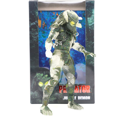 NECA Predator Jungle Demon 7