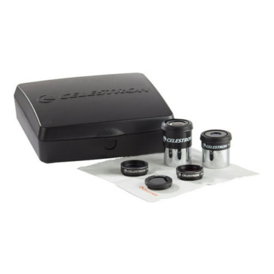 Celestron 94306 PowerSeeker Accessory Kit Telescope Eyepiece