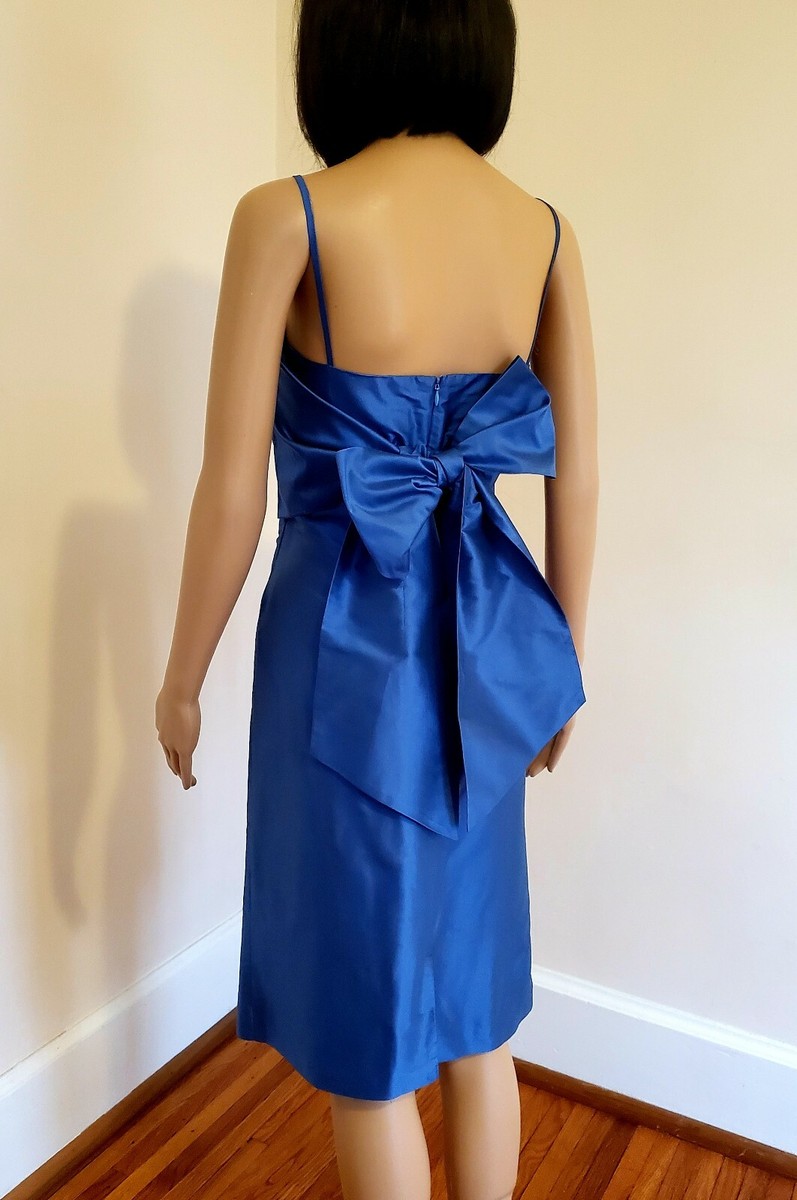 cornflower blue satin dress Cornflower Blue Prom Dresses Cap Sleeve Evening Dress FD3029 Viniodress