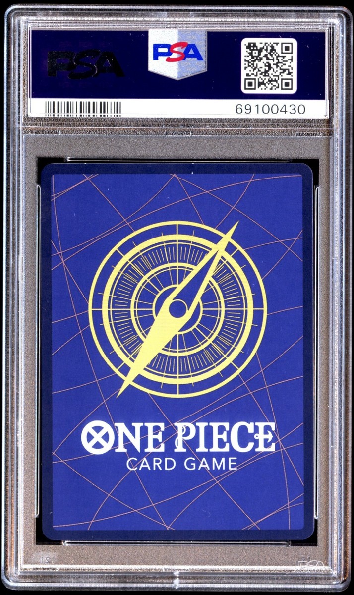 ONE PIECE DAY ドン!!カード 2024 GEM MT 10 MONKEY D. LUFFY | 2024 ONE PIECE JAPANESE PREMIUM CARD