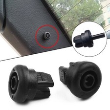 For Clio Megane Scenic Modus Parcel Shelf String Hanger Clips 2 Pack For Renault