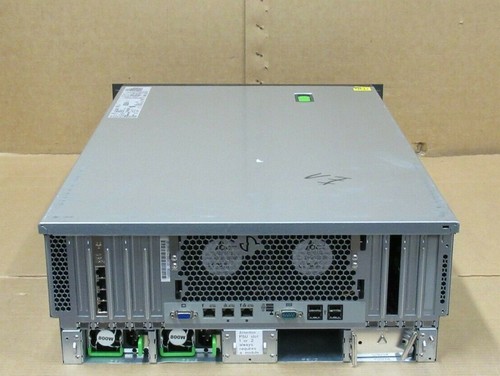 Fujitsu Primergy RX350 S8 2x E5-2650V2 2.60GHz 0 RAM RAID 3U 24 Bay Rack Server - Picture 3 of 3