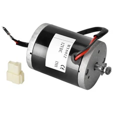 12V 150W Brushed DC Motor for E Bike Go Kart Razor Pocket Electric Scooter Trike