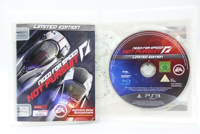 Need For Speed: Hot Pursuit - Limited Edition | Sony PlayStation 3 | PS3 | 