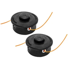 2PK Trimmer Head for Stihl Autocut 25-2 Trimmer Bump Heads String Trimmers