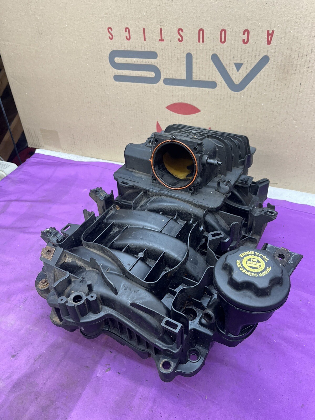 20032005 Dodge Ram 1500 2500 3500 20042005 Durango Intake Manifold 5