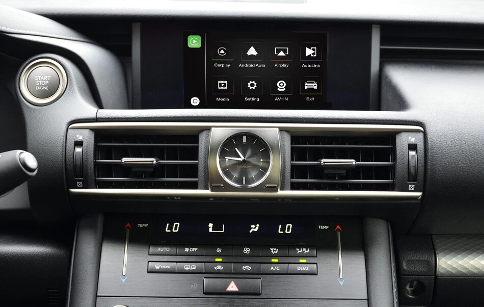 Wireless Carplay for Lexus IS 2014-2020 Ios Airplay IS300 IS350 - Image 3 of 4