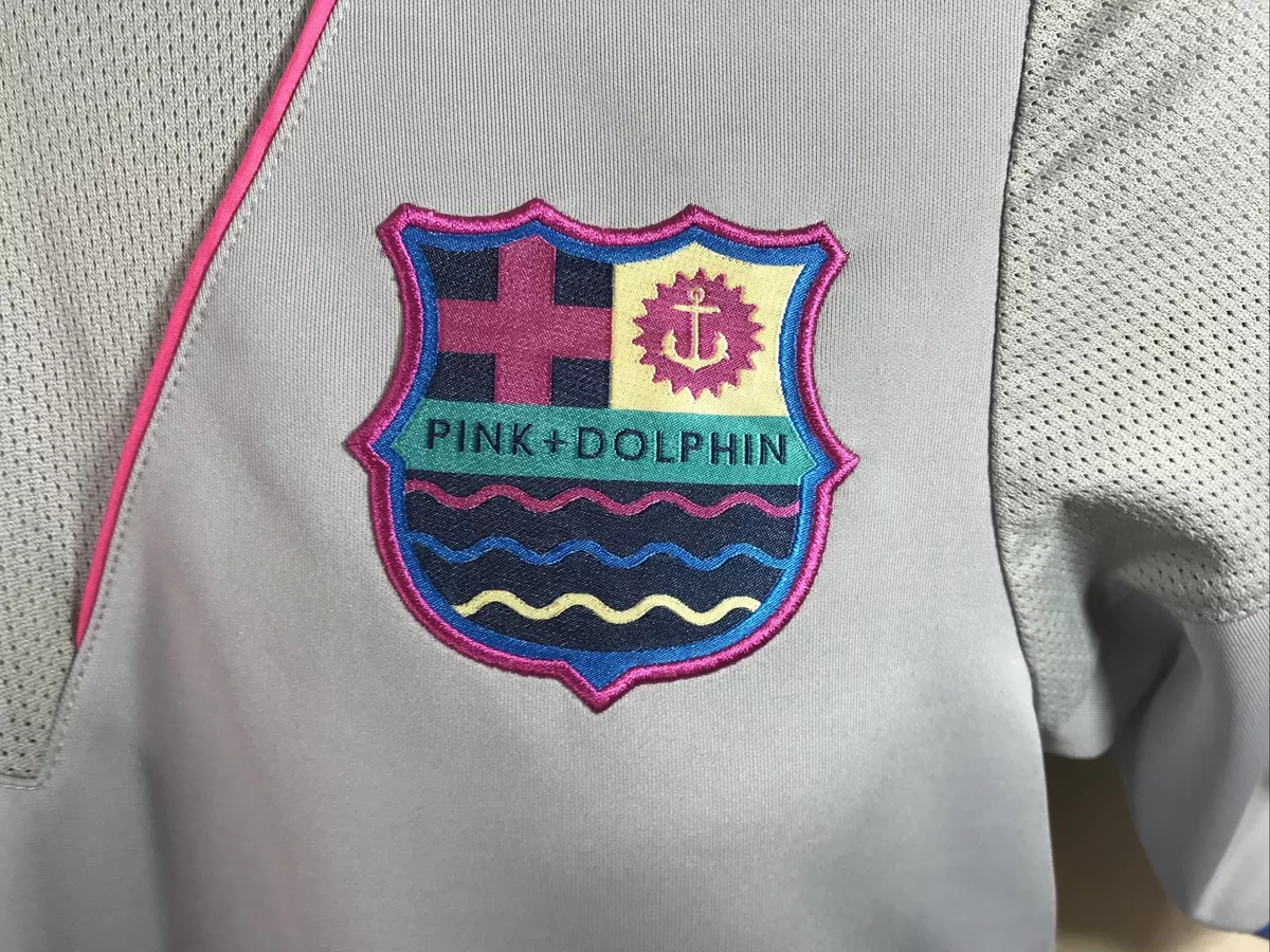 Pink dolphin cheap jersey