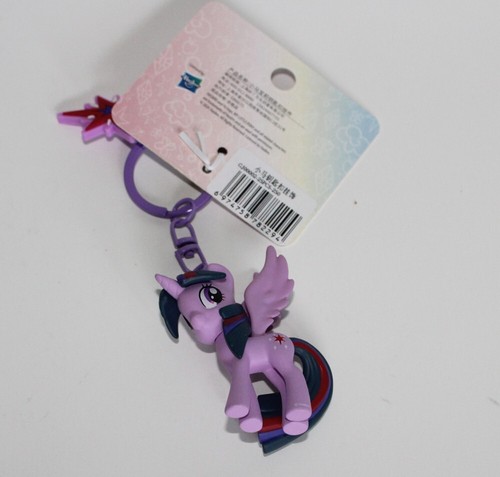 G4 My Little Pony Twilight Sparkle PVC keychain or pendant - MLP FIM - Picture 3 of 6