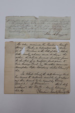 1869 PROVIDENCE SAVINGS BANK RECEIPT 1873 DEBT REPAYMENT NOTE