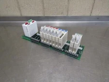 OPTO 22 SNAPB16MC Ethernet I/O Module Circuit Control Board 16 Slot