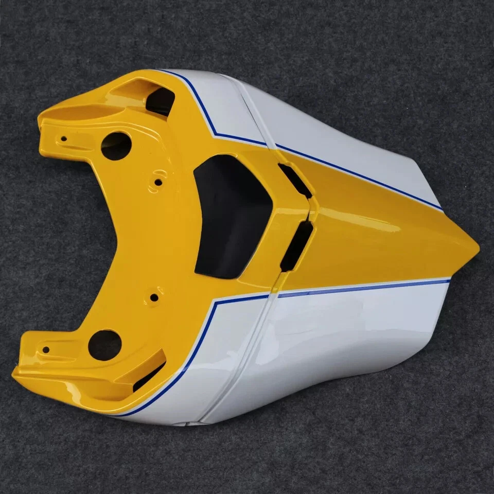Fit For Ducati 749 999 R S 2003-2006 Bodywork Rear Fairing Hugger Tail seat Cowl - Image 3 of 4