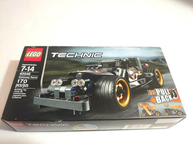 lego technic getaway racer 42046