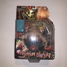 Vintage Wwf Hunter Hearst Helmsley Nip E13