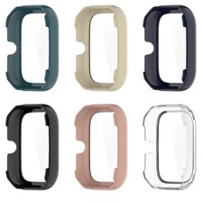 Screen Protector Frame Bumper Shell Fit for Choice Watch Cover Dustproof