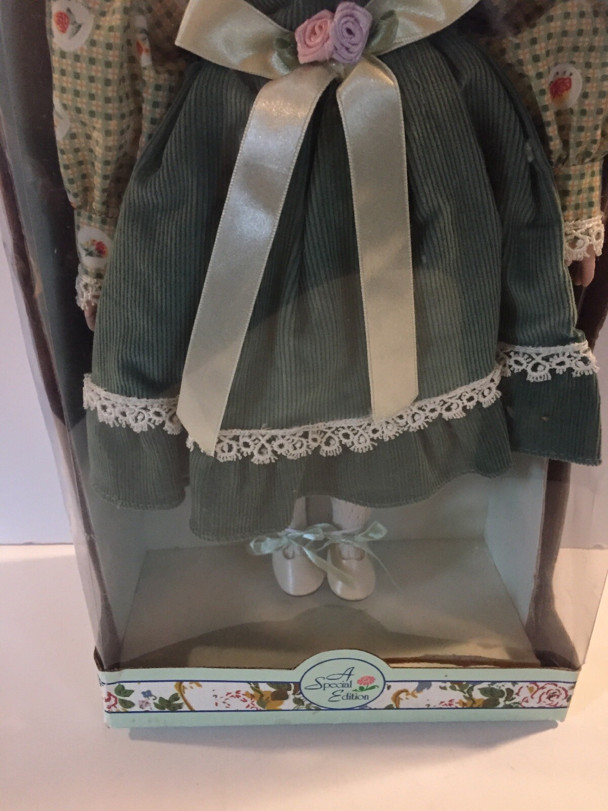 Caroline Taylor Collection Porcelain Doll eBay