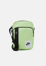 NIKE CORE 3.0 CROSSBODY BAG SIDE BAG POUCH LIME BRAND NEW 