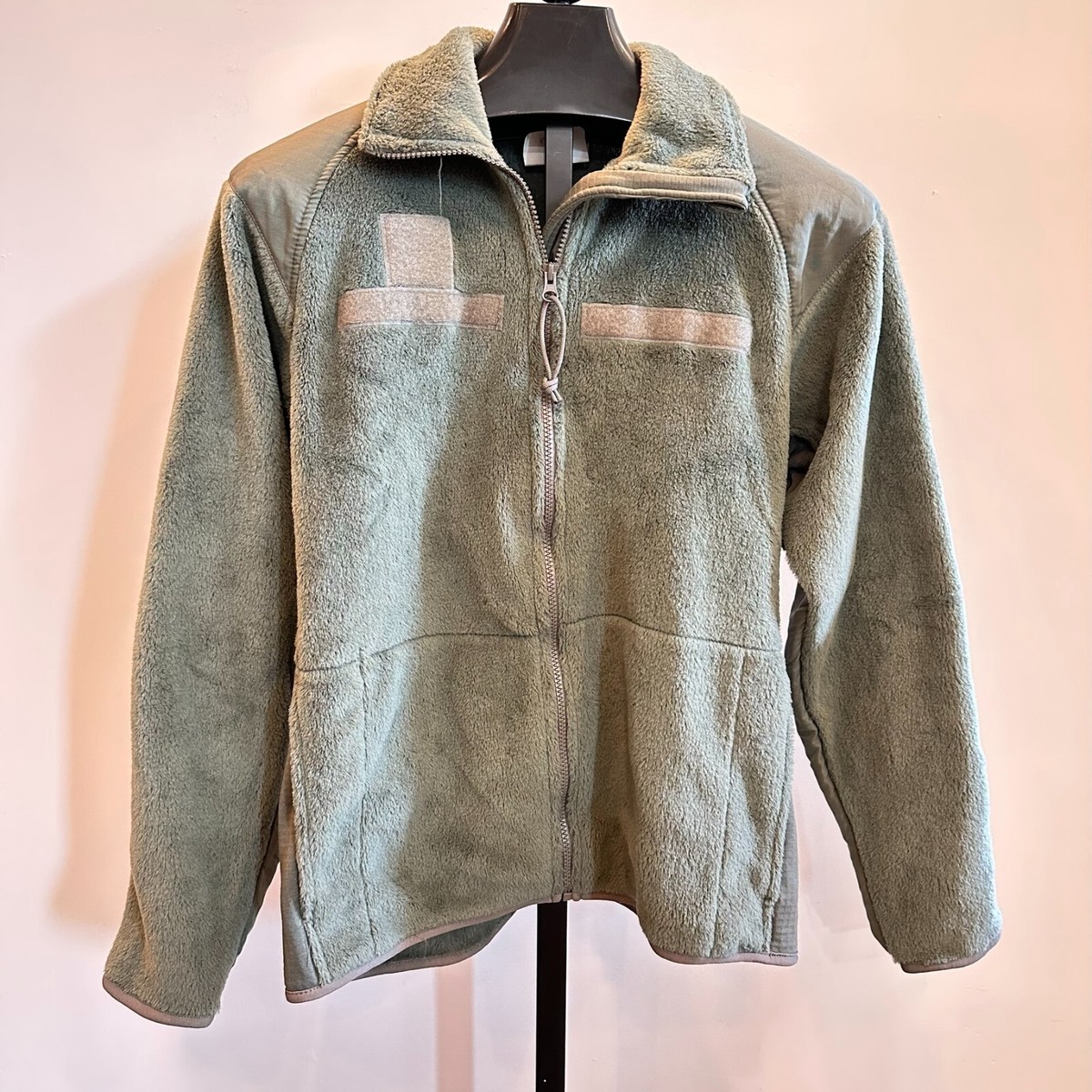US ARMY ECWCS GENⅢ Fleece GR 2010s S-R ①