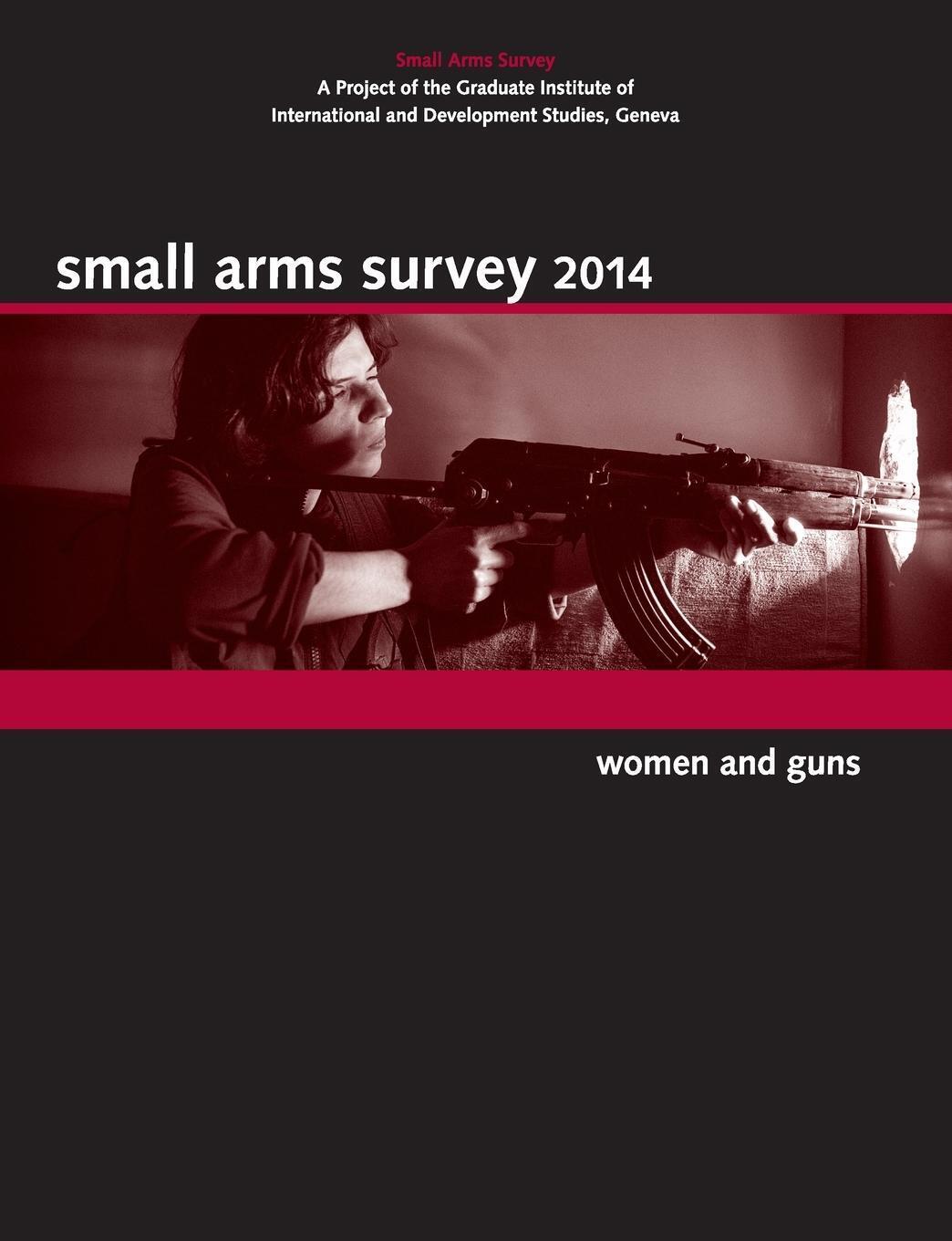 Thumbnail - Geneva Small Arms Survey | Small Arms Survey 2014 | Taschenbuch |
