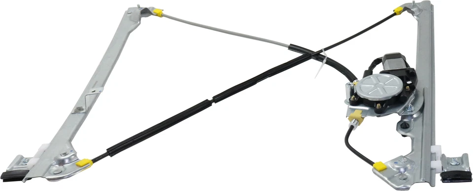  Front, Passenger Side Window Regulator For Chevrolet Silverado 1500 1999-2013 Foto 4 de 4
