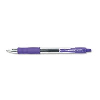 Pilot G2 Premium Retractable Gel Ink Pen Refillable Purple Ink .5mm Dozen 31006 on sale Pilot G2 Premium Retractable Gel Ink Pen Refillable Purple Ink .5mm Dozen 31006 on sale