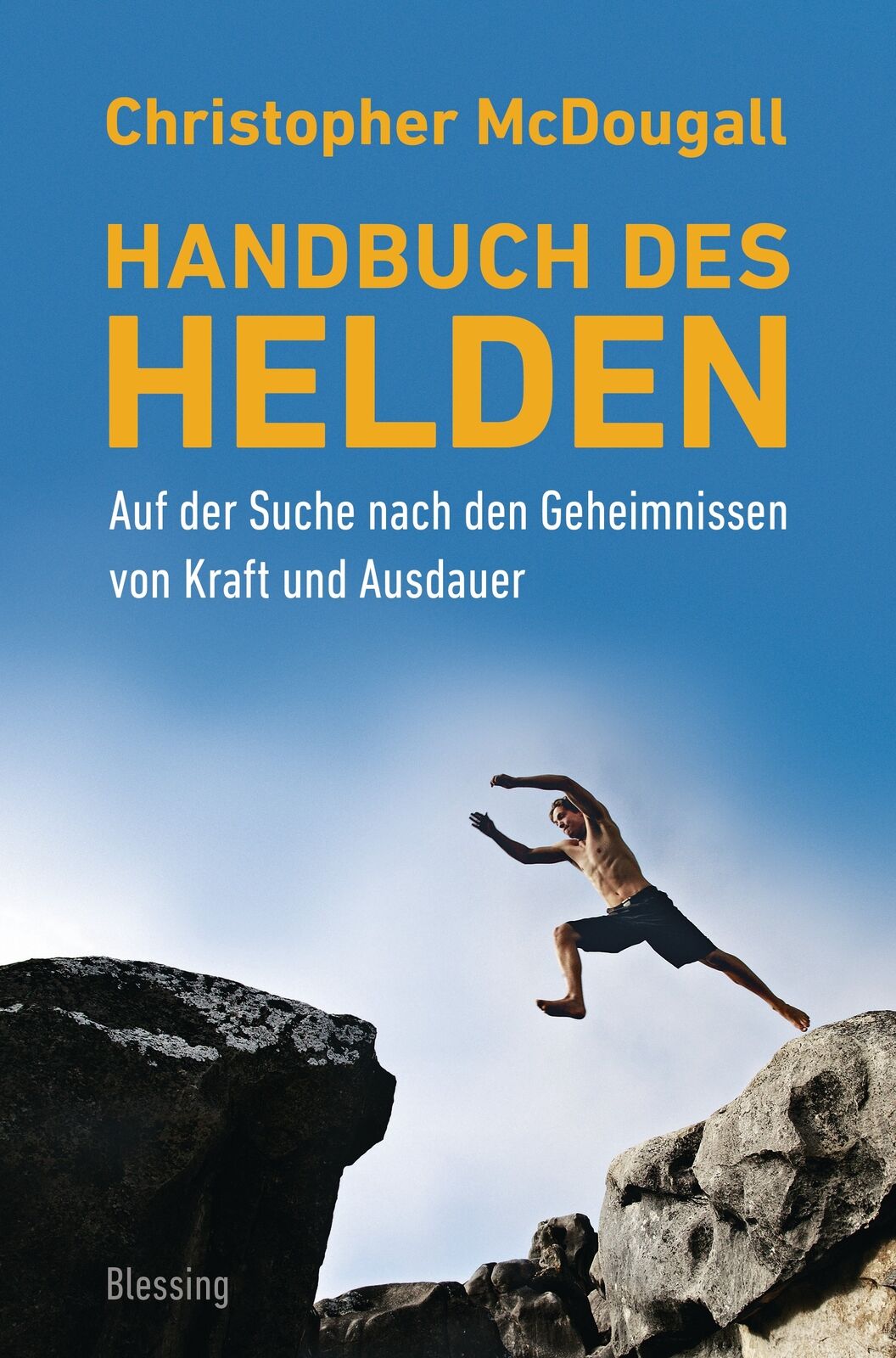 Thumbnail - Christopher Mcdougall; Werner Roller / Handbuch Des Helden