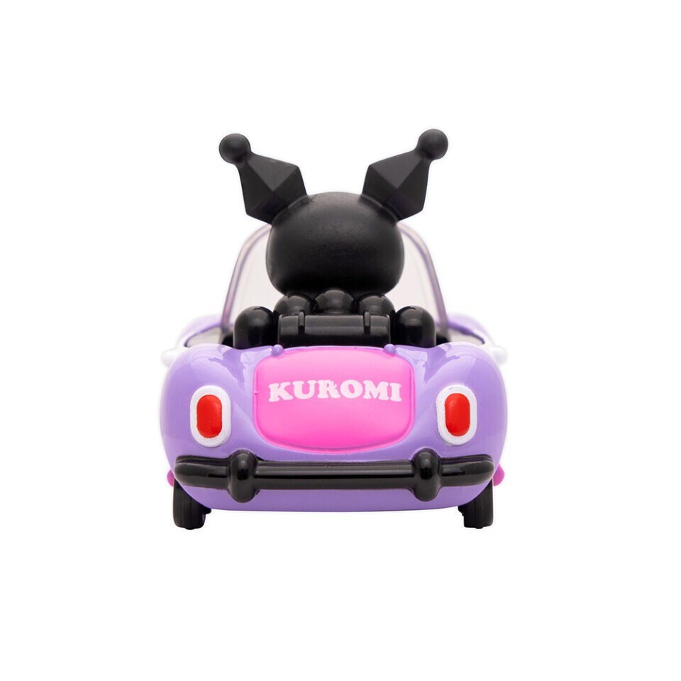 Dream Tomica x Sanrio Characters Mini Car All Complete Set