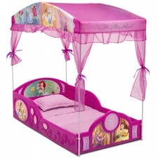 delta princess crib