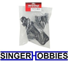 Traxxas 7727x A NEW X-Maxx Bulkhead Rear Upper  Lower Center Differential