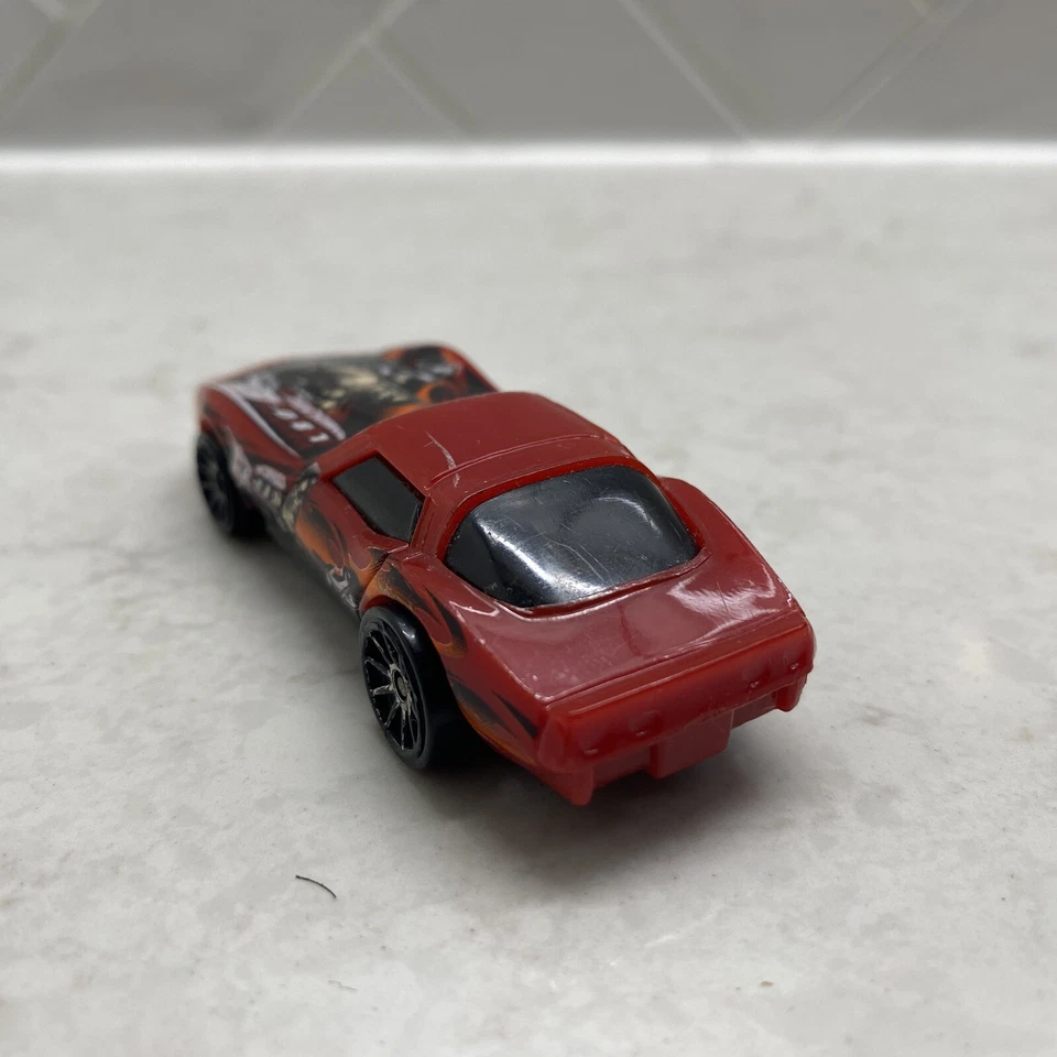 Hot Wheels 1975 Corvette Stingray RR-087 Loose Diecast Car 1/64 - Image 4 of 4