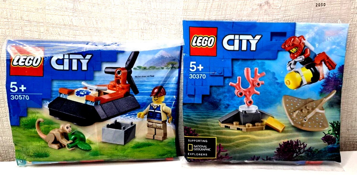 Lego 30370 release date sales
