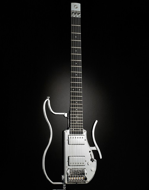GITTLER T2 PORTABLE MINIMALIST ELECTRIC GUITAR eBay