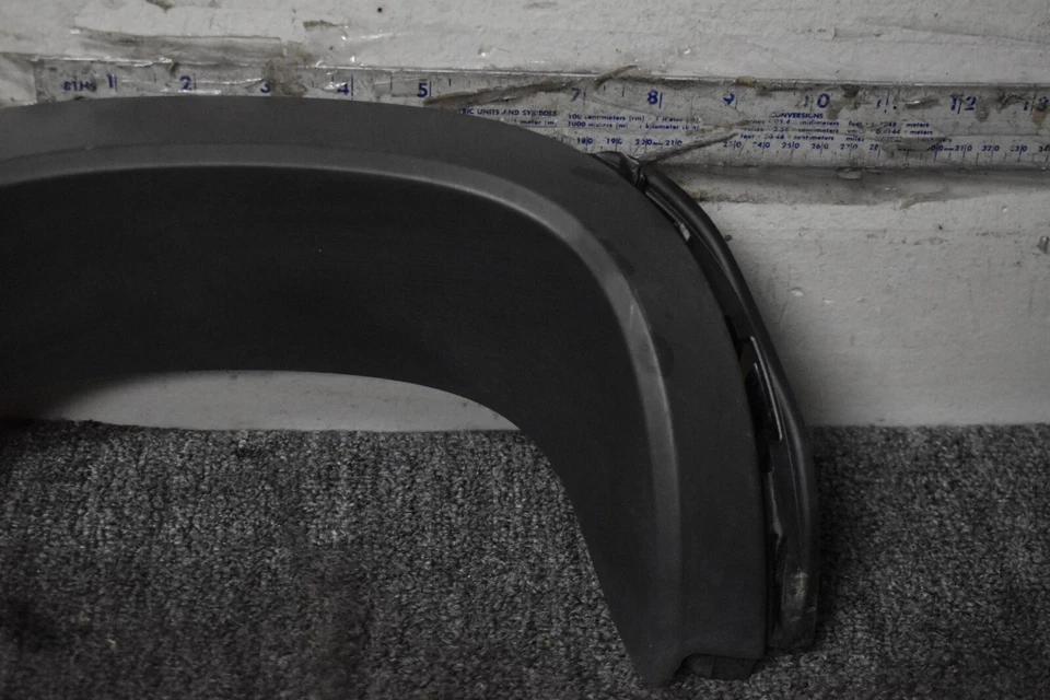 Porsche Boxster S 2013-2016 cubierta central inferior OEM de fábrica Foto 3 de 4