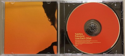 YUKIHIRO FUKUTOMI Love Each Other & Equality RARE 2CD DANNY KRIVIT