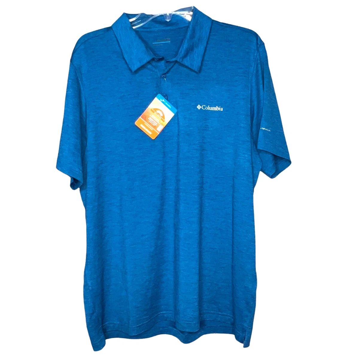 Columbia city voyager polo hot sale