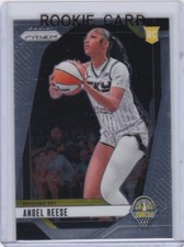 ANGEL REESE ROOKIE CARD Chicago Sky Basketball LSU Tigers 2024 PRIZM WNBA RC!