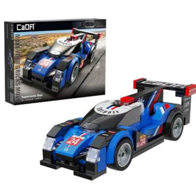 C55053W CaDA Kunststoffsteine Maßstab 1:24 Supersonic Star - 164 Stück