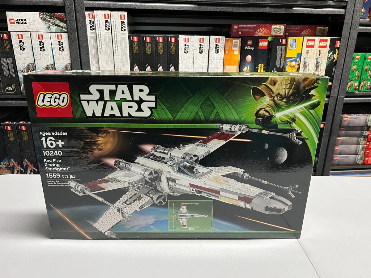 Lego 10240 ebay sale