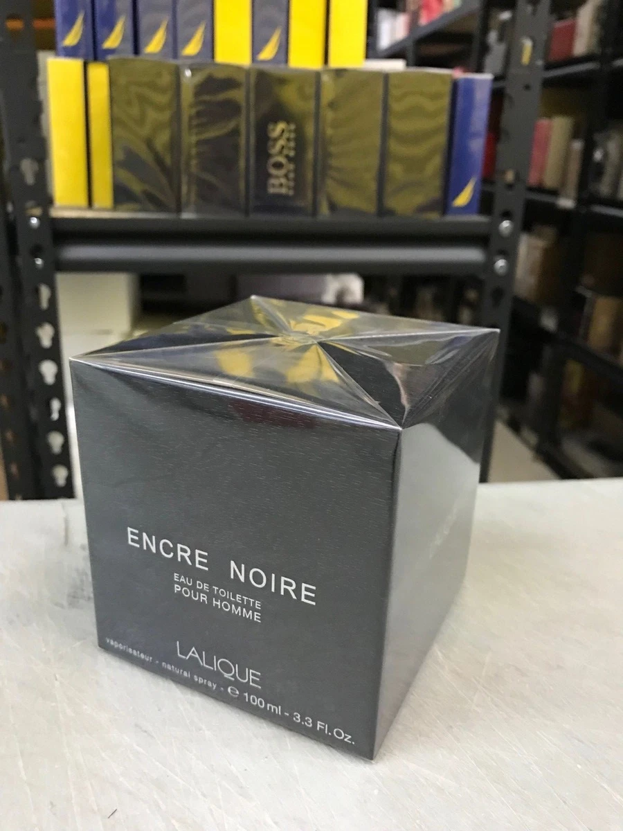 Encre noire by lalique eau de toilette spray for men sales