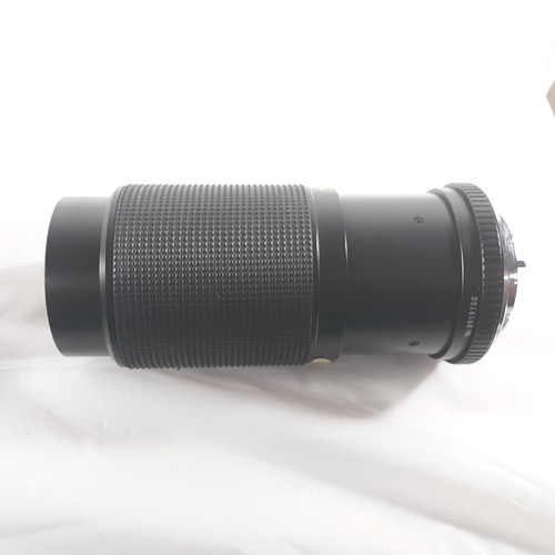 Kalimar Camera Lens MC Japan Auto Zoom Macro 1:4.5 ~ 5.6 f=80~200mm NO 8919700 - Picture 7 of 8