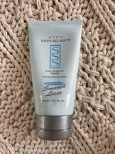 NOS Avon Skin So Soft Fresh & Smooth Hair Removal Cream SEALED 4.2 fl. oz.