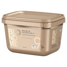 Schwarzkopf BlondMe Bond Enforcing Premium Lightener 9  450 g