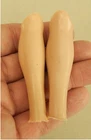 Vintage 1964 Hasbro GI Joe Action Figure Left & Right Calf Calves Leg Parts C8