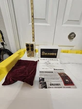 Mojo Hand FX Iron Bell Fuzz Effects Pedal MINT